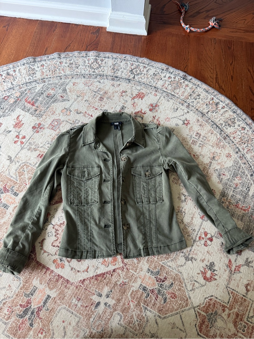 Paige Pacey Jacket